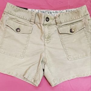 Gap Women's Utility Shorts